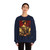 CLOUET, Jean - Portrait of Francois I, King of France (Artwork) Crewneck Sweatshirt