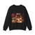 RAFFAELLO Sanzio - St Cecilia (detail)2 (Artwork) Crewneck Sweatshirt