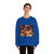 RAFFAELLO Sanzio - St Cecilia (detail)2 (Artwork) Crewneck Sweatshirt