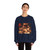 RAFFAELLO Sanzio - St Cecilia (detail)2 (Artwork) Crewneck Sweatshirt