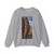 JACOPO del Sellaio - St John the Baptist (Artwork) Crewneck Sweatshirt