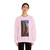 JACOPO del Sellaio - St John the Baptist (Artwork) Crewneck Sweatshirt
