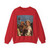 RAFFAELLO Sanzio - St Cecilia (detail) (Artwork) Crewneck Sweatshirt