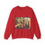 JACOPO del Sellaio - The Banquet of Ahasuerus (Artwork) Crewneck Sweatshirt