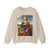 RAFFAELLO Sanzio - St Catherine of Alexandria (Artwork) Crewneck Sweatshirt