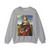 RAFFAELLO Sanzio - St Catherine of Alexandria (Artwork) Crewneck Sweatshirt