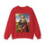 RAFFAELLO Sanzio - St Catherine of Alexandria (Artwork) Crewneck Sweatshirt