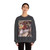 MICHELANGELO, Buonarroti - The Brazen Serpent (detail)2 (Artwork) Crewneck Sweatshirt