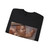 MICHELANGELO, Buonarroti - The Brazen Serpent (detail)3 (Artwork) Crewneck Sweatshirt