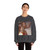 MICHELANGELO, Buonarroti - The Brazen Serpent (detail)3 (Artwork) Crewneck Sweatshirt