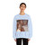 MICHELANGELO, Buonarroti - The Brazen Serpent (detail)3 (Artwork) Crewneck Sweatshirt