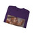 MICHELANGELO, Buonarroti - The Brazen Serpent (detail)3 (Artwork) Crewneck Sweatshirt