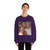 MICHELANGELO, Buonarroti - The Brazen Serpent (detail)3 (Artwork) Crewneck Sweatshirt