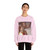 MICHELANGELO, Buonarroti - The Brazen Serpent (detail)3 (Artwork) Crewneck Sweatshirt