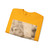 RAFFAELLO Sanzio - Study for the Head of a Poet (Artwork) Crewneck Sweatshirt