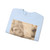 RAFFAELLO Sanzio - Study for the Head of a Poet (Artwork) Crewneck Sweatshirt