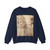 RAFFAELLO Sanzio - Study for the Head of a Poet (Artwork) Crewneck Sweatshirt