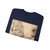 RAFFAELLO Sanzio - Study for the Head of a Poet (Artwork) Crewneck Sweatshirt