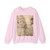 RAFFAELLO Sanzio - Study for the Head of a Poet (Artwork) Crewneck Sweatshirt