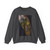 JACOPO del Sellaio - Virgin and Child (detail) (Artwork) Crewneck Sweatshirt