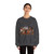 RAFFAELLO Sanzio - The Adoration of the Magi (Oddi altar) (Artwork) Crewneck Sweatshirt