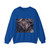 MICHELANGELO, Buonarroti - The Brazen Serpent2 (Artwork) Crewneck Sweatshirt