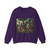 COECKE VAN AELST, Pieter - Christ and His Disciples on Their Way to Emmaus (Artwork) Crewneck Sweatshirt