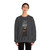 COECKE VAN AELST, Pieter - Donatrix - Right Hand Shutter (Artwork) Crewneck Sweatshirt