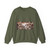 MICHELANGELO, Buonarroti - The ceiling (detail)2 (Artwork) Crewneck Sweatshirt