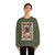 JACQUEMART de Hesdin - The Annunciation (Artwork) Crewneck Sweatshirt