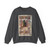 JACQUEMART de Hesdin - The Annunciation (Artwork) Crewneck Sweatshirt