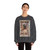 JACQUEMART de Hesdin - The Annunciation (Artwork) Crewneck Sweatshirt
