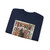 JACQUEMART de Hesdin - The Annunciation (Artwork) Crewneck Sweatshirt