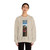 COECKE VAN AELST, Pieter - Donor - Left Hand Shutter (Artwork) Crewneck Sweatshirt