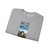 COECKE VAN AELST, Pieter - Donor - Left Hand Shutter (Artwork) Crewneck Sweatshirt