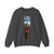 COECKE VAN AELST, Pieter - Donor - Left Hand Shutter (Artwork) Crewneck Sweatshirt