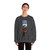 COECKE VAN AELST, Pieter - Donor - Left Hand Shutter (Artwork) Crewneck Sweatshirt