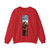 COECKE VAN AELST, Pieter - Donor - Left Hand Shutter (Artwork) Crewneck Sweatshirt