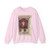 JACQUEMART de Hesdin - The Fool (Artwork) Crewneck Sweatshirt