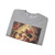 COECKE VAN AELST, Pieter - Holy Trinity (Artwork) Crewneck Sweatshirt