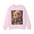 COECKE VAN AELST, Pieter - Holy Trinity (Artwork) Crewneck Sweatshirt