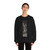 COECKE VAN AELST, Pieter - The Archangel Gabriel - Reverse of Left Hand Shutter (Artwork) Crewneck Sweatshirt