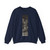 COECKE VAN AELST, Pieter - The Archangel Gabriel - Reverse of Left Hand Shutter (Artwork) Crewneck Sweatshirt