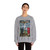 COECKE VAN AELST, Pieter - The Crucifixion - Central Panel (Artwork) Crewneck Sweatshirt