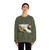 MICHELANGELO, Buonarroti - The creation of Adam (Artwork) Crewneck Sweatshirt