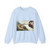 MICHELANGELO, Buonarroti - The creation of Adam (Artwork) Crewneck Sweatshirt