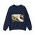 MICHELANGELO, Buonarroti - The creation of Adam (Artwork) Crewneck Sweatshirt