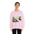 MICHELANGELO, Buonarroti - The creation of Adam (Artwork) Crewneck Sweatshirt