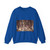 RAFFAELLO Sanzio - The Baptism of Constantine (Artwork) Crewneck Sweatshirt