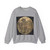 COECKE VAN AELST, Pieter - The Triumph of Fame (Artwork) Crewneck Sweatshirt